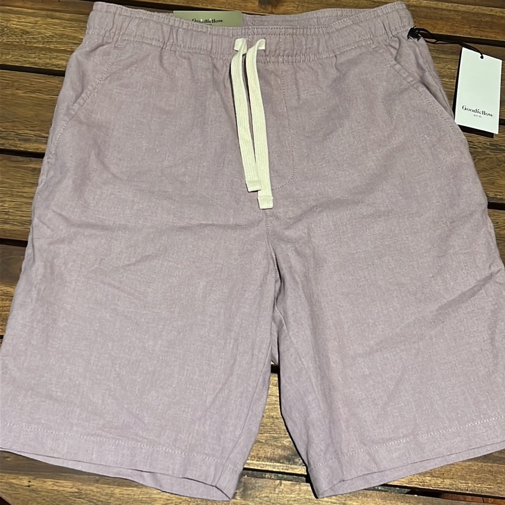 Lavender Shorts NWT
